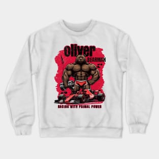Oliver "Ollie" Bearman - Racing with Primal Power Crewneck Sweatshirt